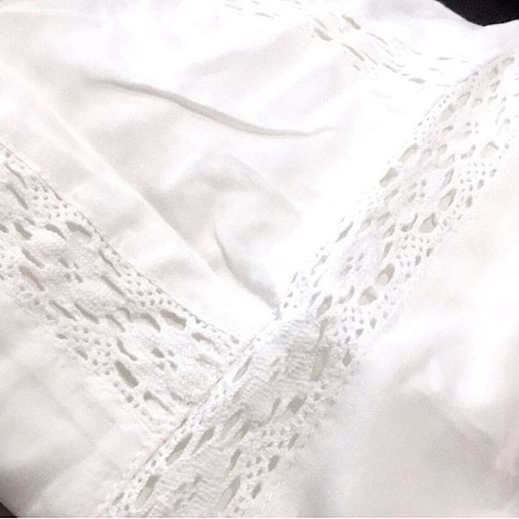 Embroidered Swim Coverup Dress - Picture 9 of 9